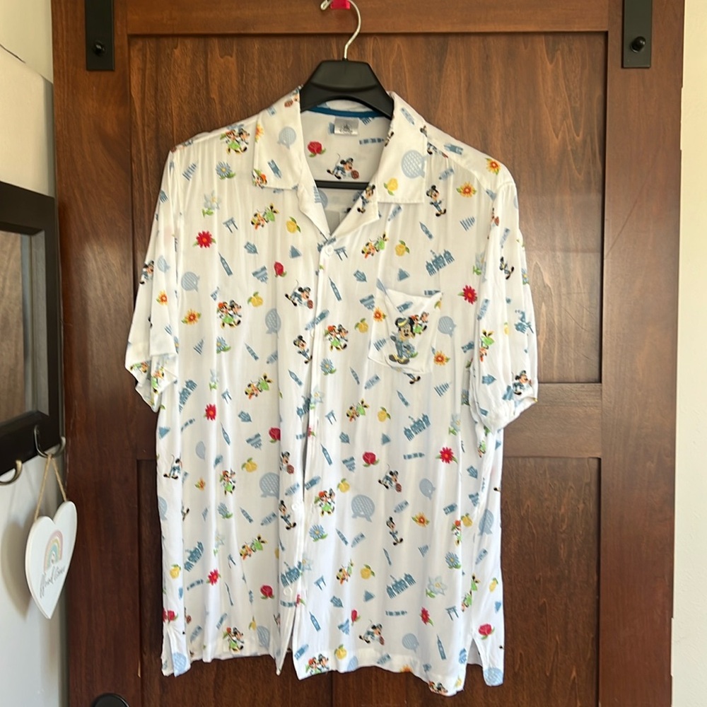 Disney Epcot Festival of Flowers